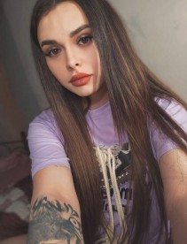 Фото проститутки Кристина №4 в городе Глазов