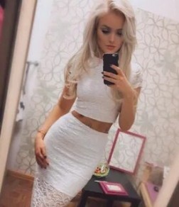 Фото проститутки Настя №1 в городе Глазов