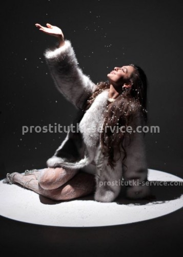 Оля, Г. Глазов