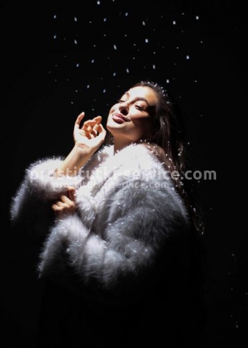 Оля, Г. Глазов